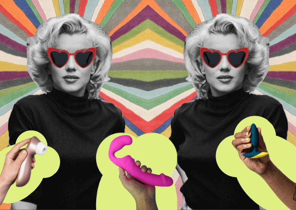 Juguetes sexuales para lesbianas - guía La Pepa