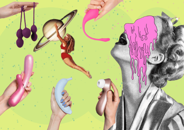 5 juguetes sexuales para mujer que cambian la forma de sentir placer - La Pepa