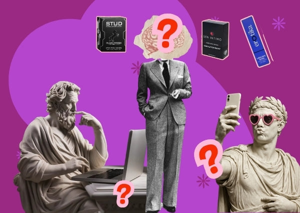 Cómo funcionan los retardantes masculinos: guía completa, tipos y uso correcto