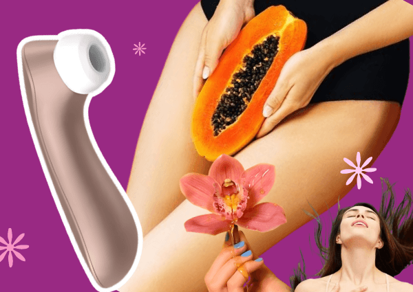 Succionador de clítoris — guía completa cómo funciona - La Pepa