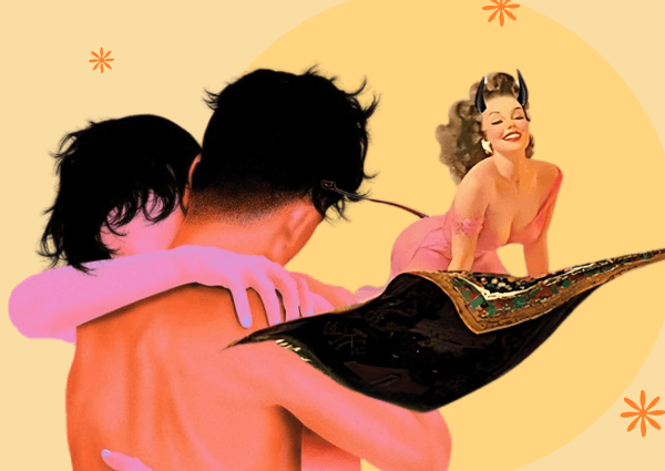 Enamorarse o flirtear — cómo distinguir la diferencia - La Pepa