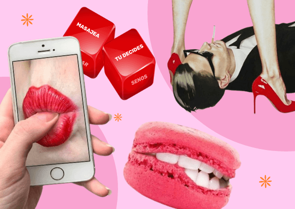 Juegos para parejas en escapada romántica - La Pepa