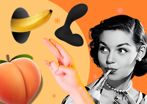 Iniciación al sexo anal — guía completa para principiantes - La Pepa