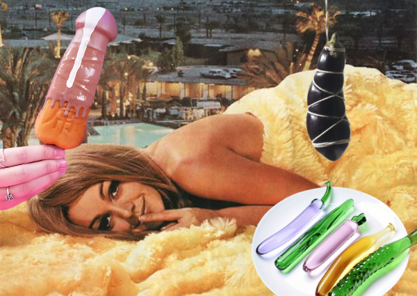 Cómo usar un dildo — guía completa - La Pepa