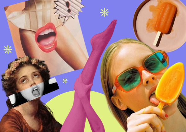 Posturas para sexo oral — guía completa - La Pepa