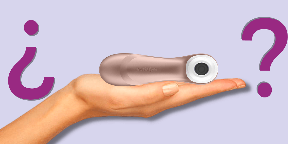 ¿Qué es Satisfyer? Marca alemana de juguetes sexuales