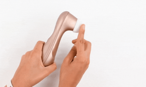 Satisfyer Pro 2 succionador de clítoris - guía de uso en La Pepa