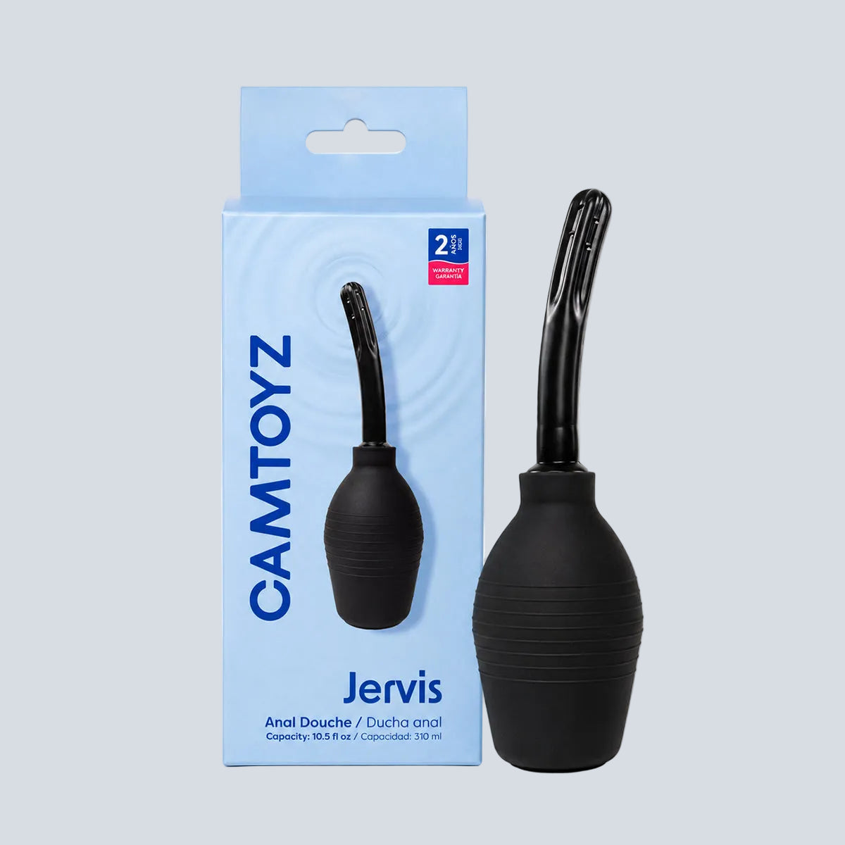 Enema Anal Jervis Optimus