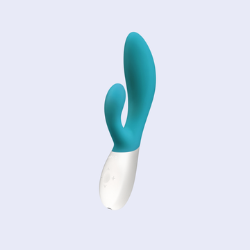 LELO Vibrador Conejo Ina Wave 2