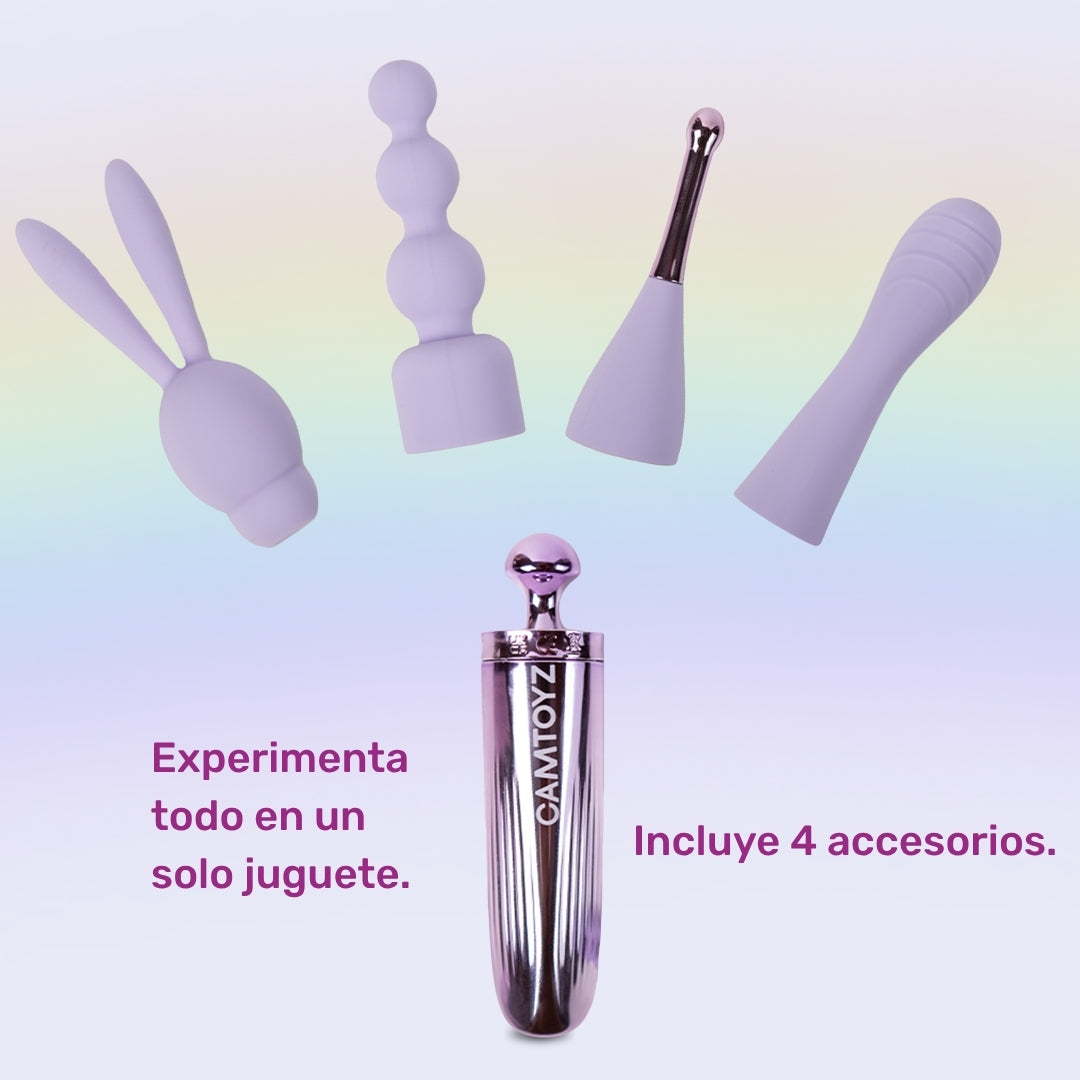 Fouria Bala Vibradora Camtoyz