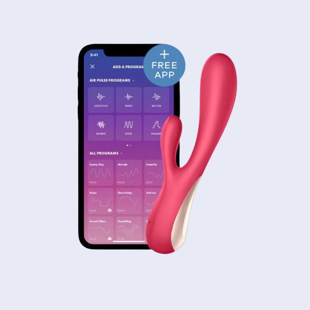 Satisfyer Conejo Mono Flex