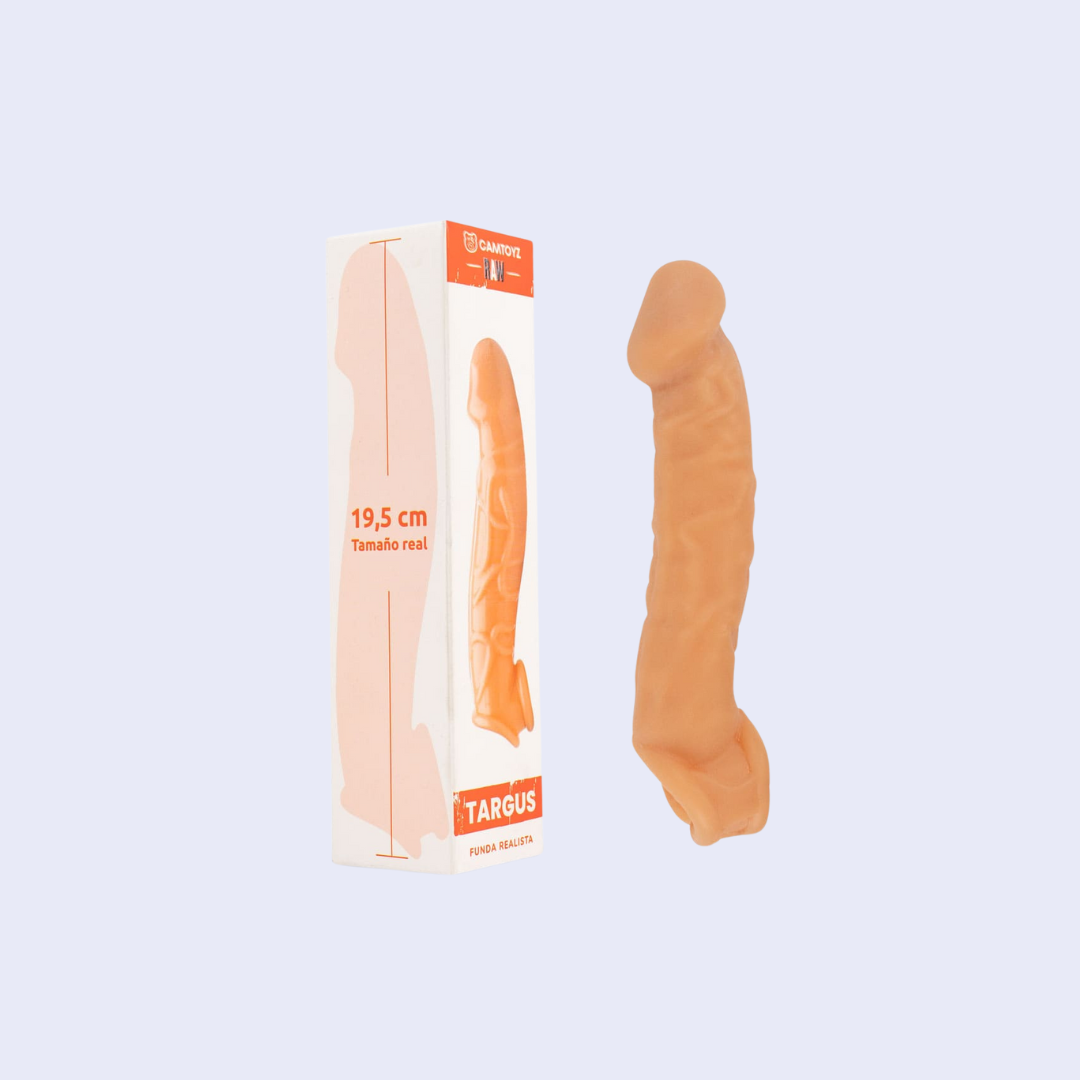 Funda para el Pene Targus Raw
