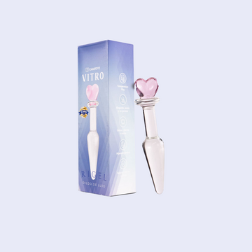 Vitro Dildo de Vidrio Rigel