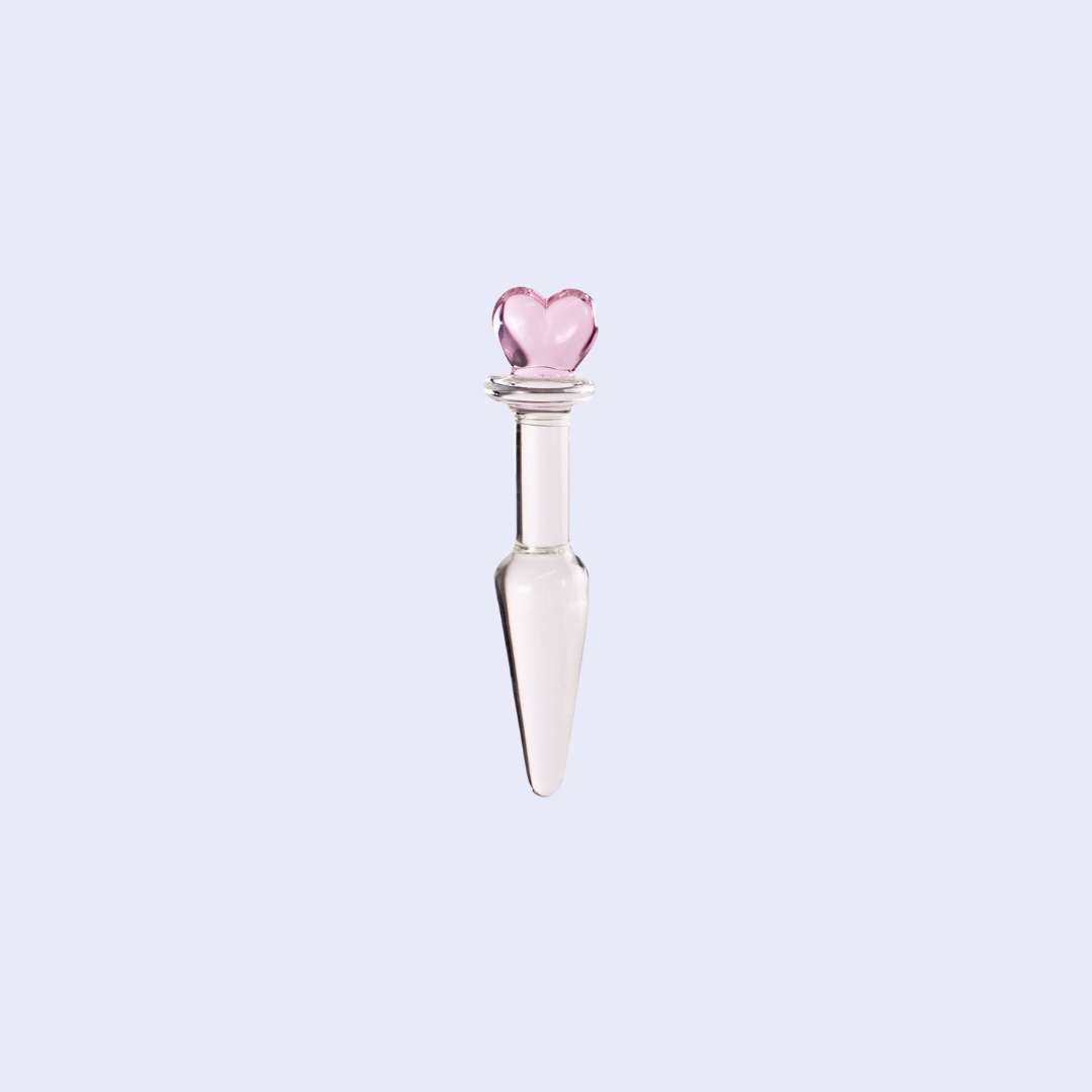 Vitro Dildo de Vidrio Rigel
