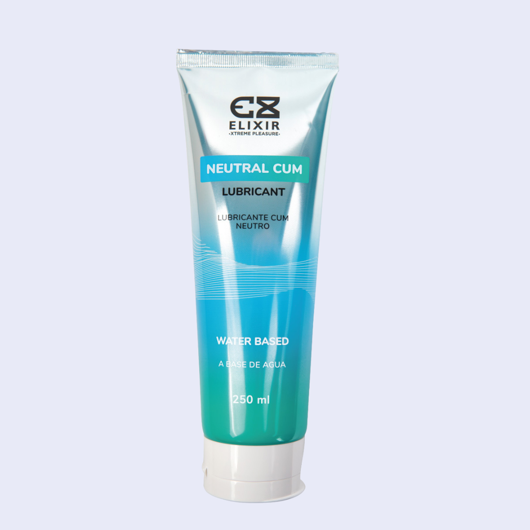 Lubricante Intimo Cum Neutro 250ml - La Pepa