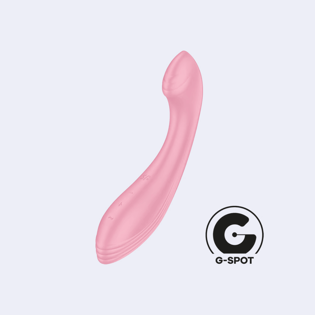 Satisfyer G-Force - La Pepa