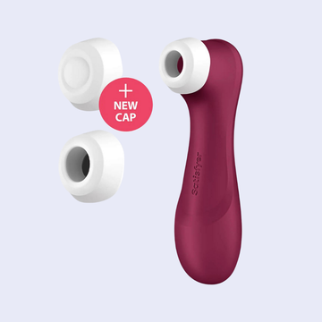 Satisfyer Pro 2 Generation 3 CON APP