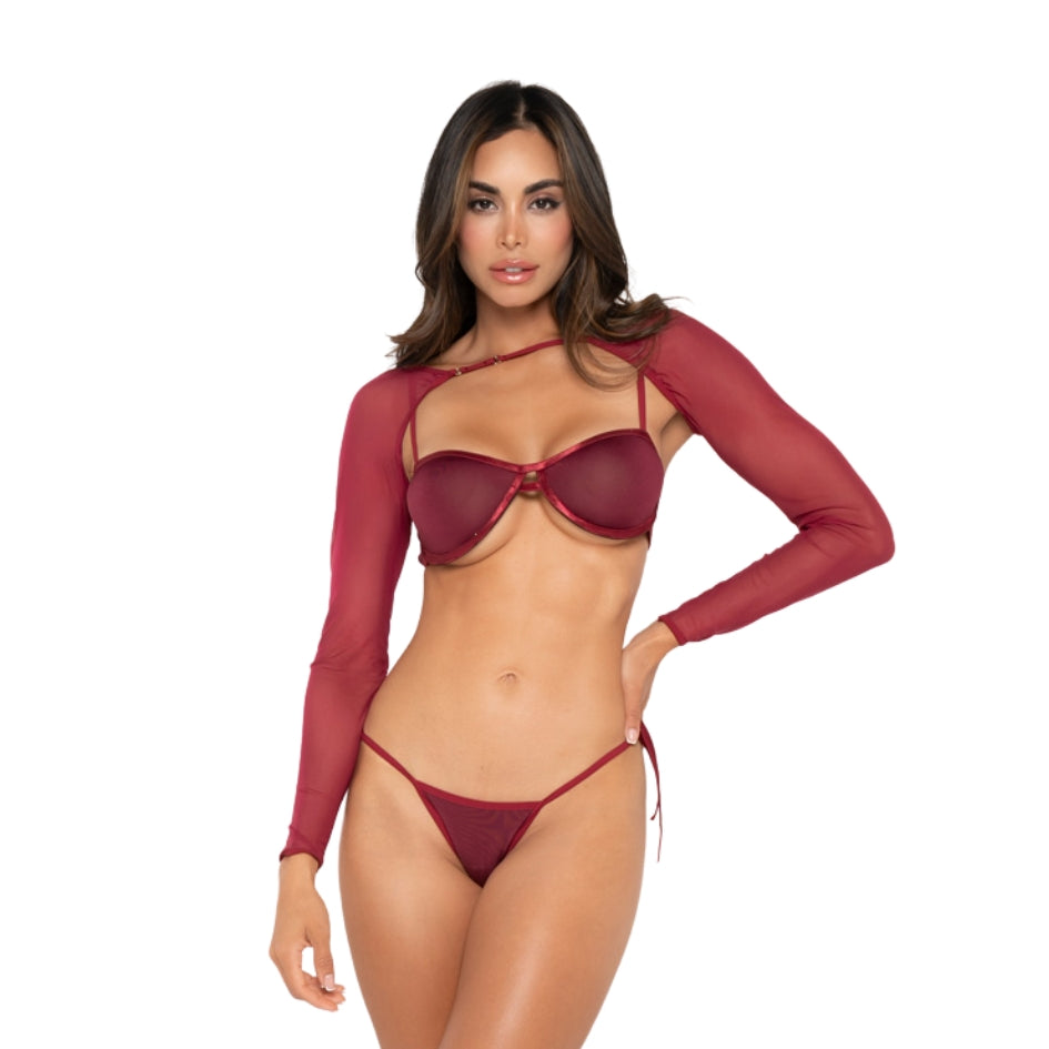 Conjunto Velvetine Lerot - La Pepa
