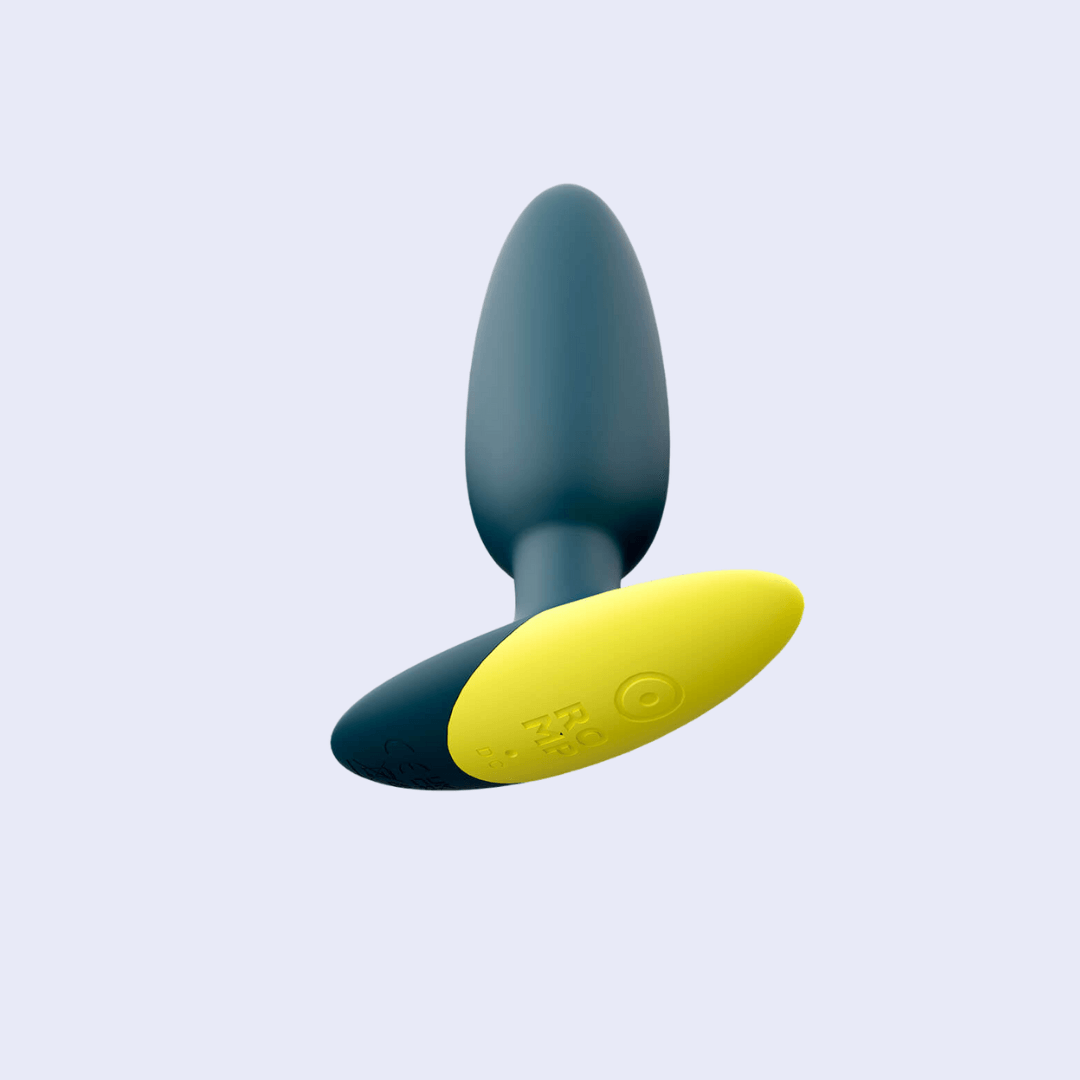 ROMP Bas - Plug Anal