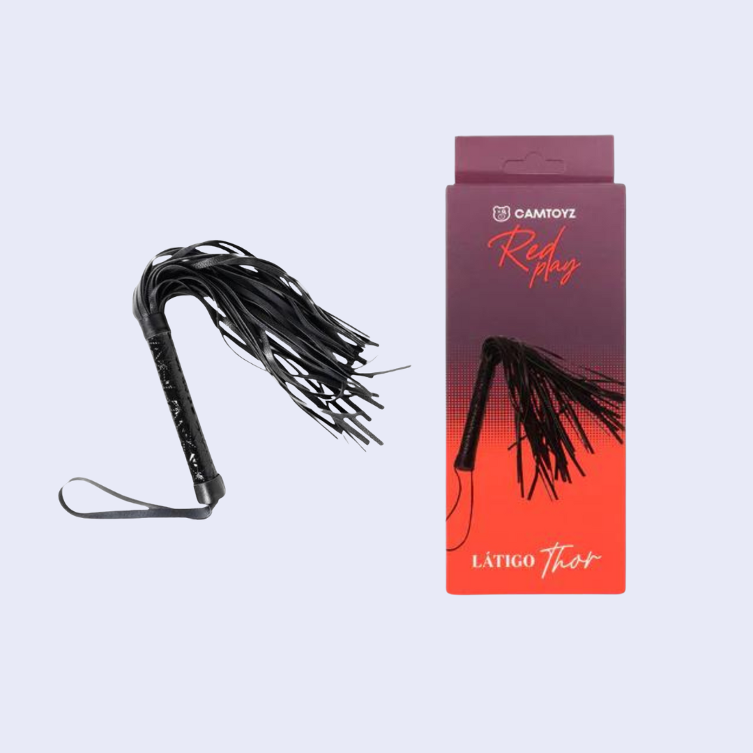 Látigo Thor - CamToyz