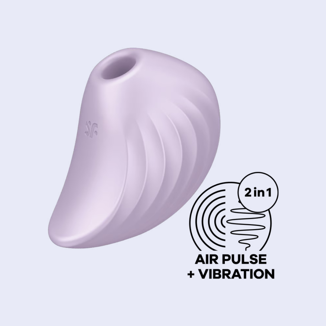 Satisfyer Pearl Diver