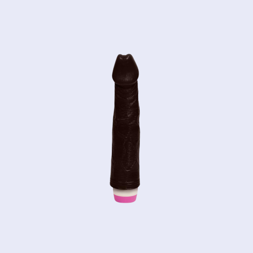 Consolador Vibrador Taiga 22 cm - La Pepa