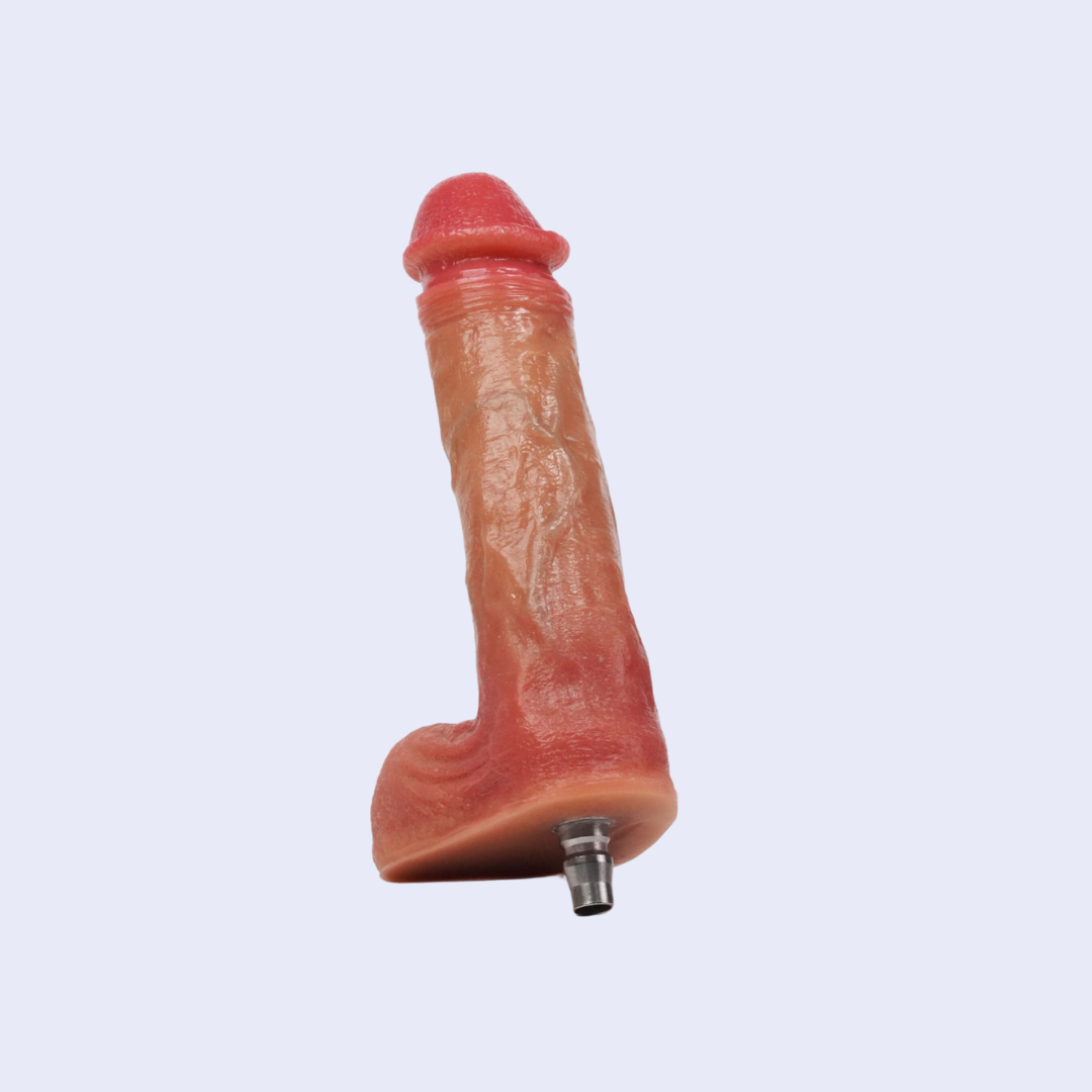 Repuesto Raw Dildo Ultra Realista Renato Sex Machine Lovense