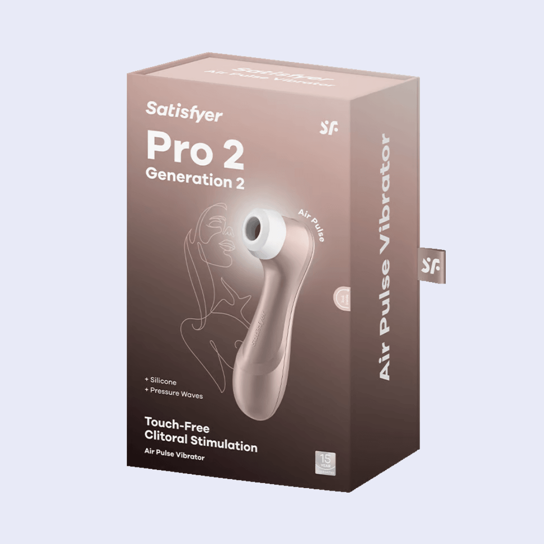 Satisfyer Pro 2 - La Pepa
