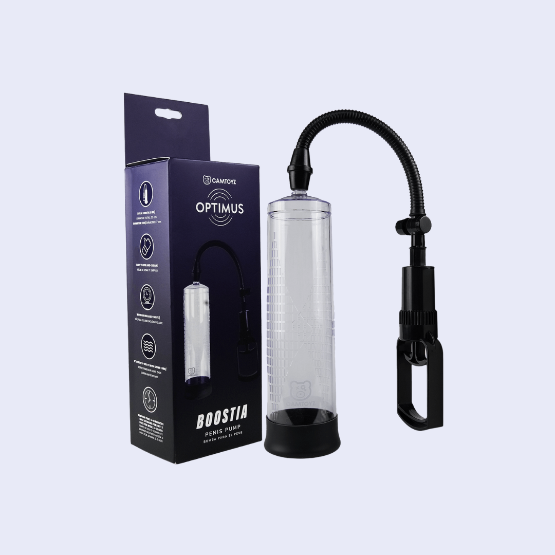 Bomba Para El Pene Boostia - La Pepa