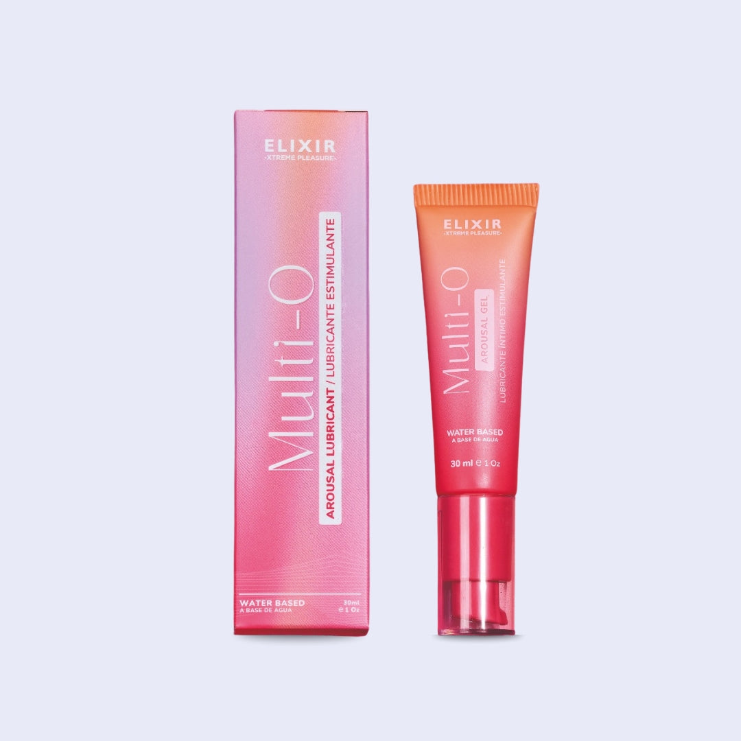 Lubricante Íntimo Multi O Elixir