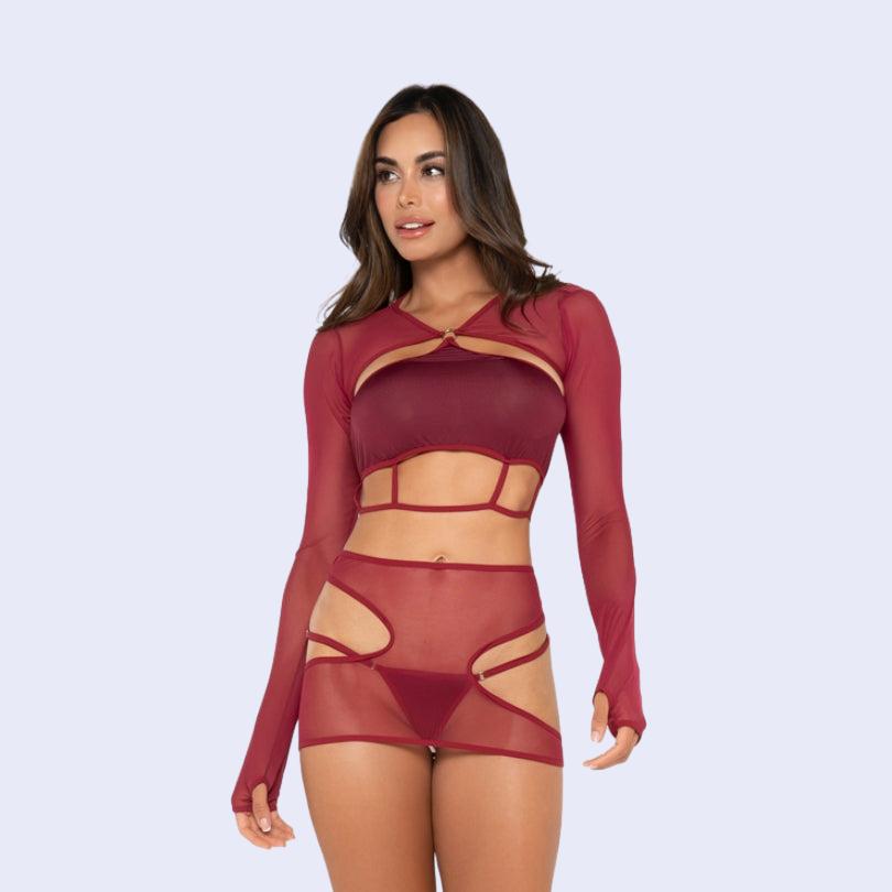 Conjunto Melisse Lerot - La Pepa