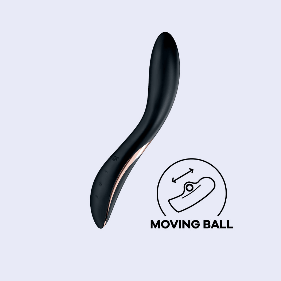 Satisfyer Rrrolling Explosion - La Pepa