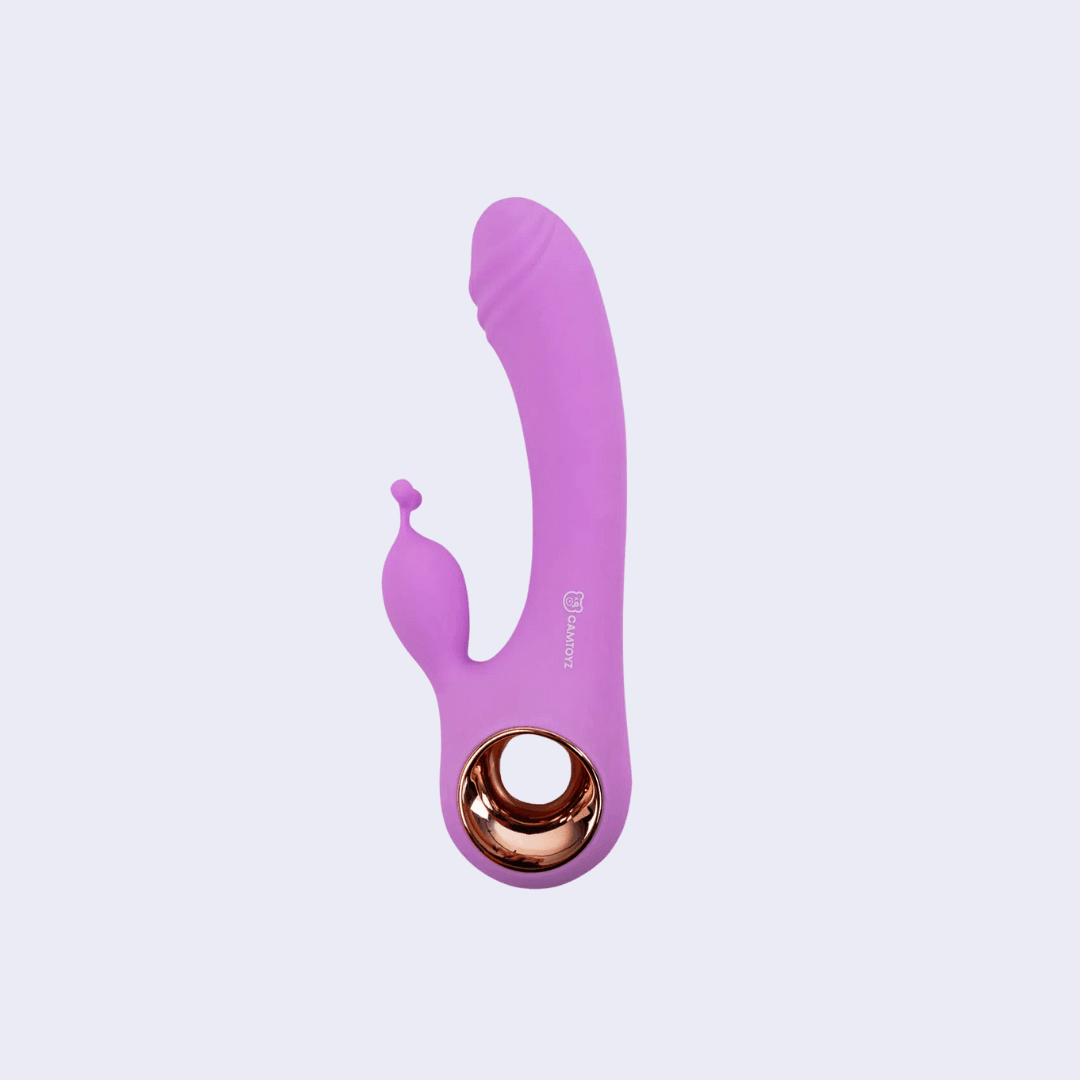 Vibrador Doble Tifany | Conejo Vibrador | La Pepa ®