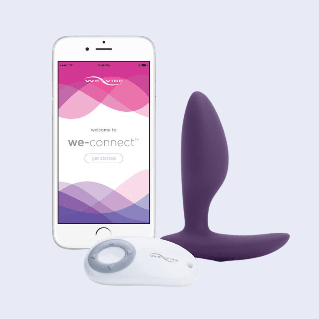 We Vibe Plug Anal Vibrador Ditto - La Pepa