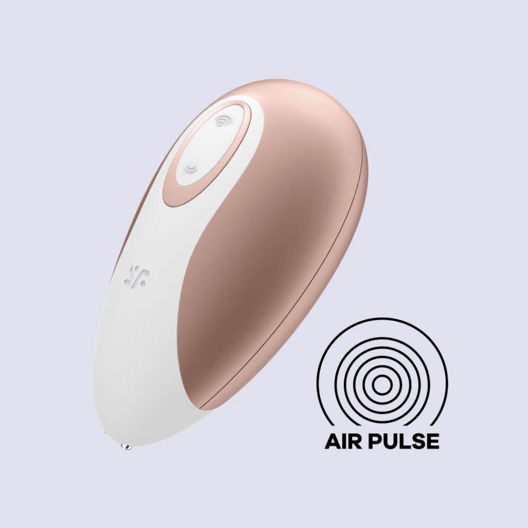 Satisfyer Deluxe - La Pepa