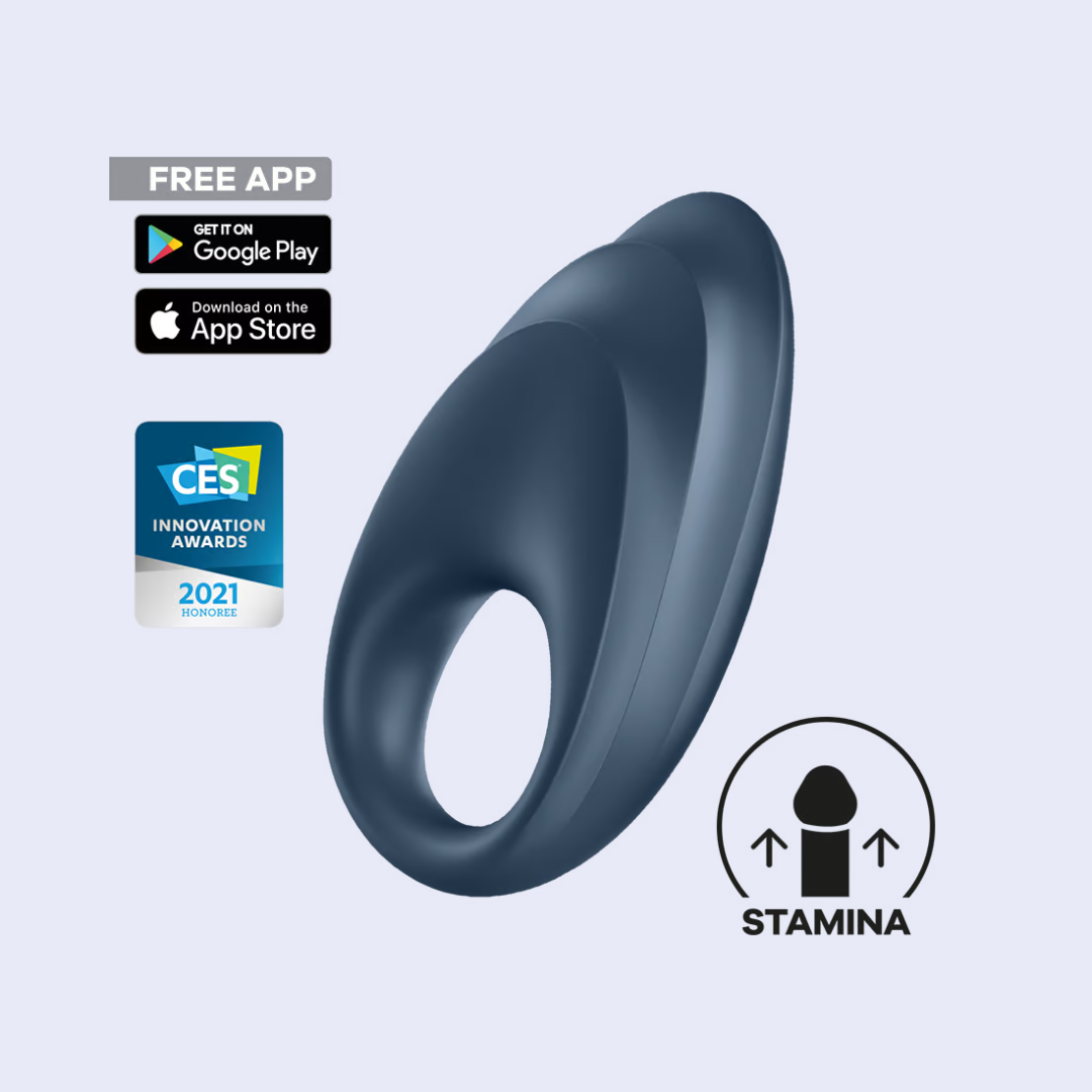 Satisfyer Anillo Vibrador Powerful One Ring
