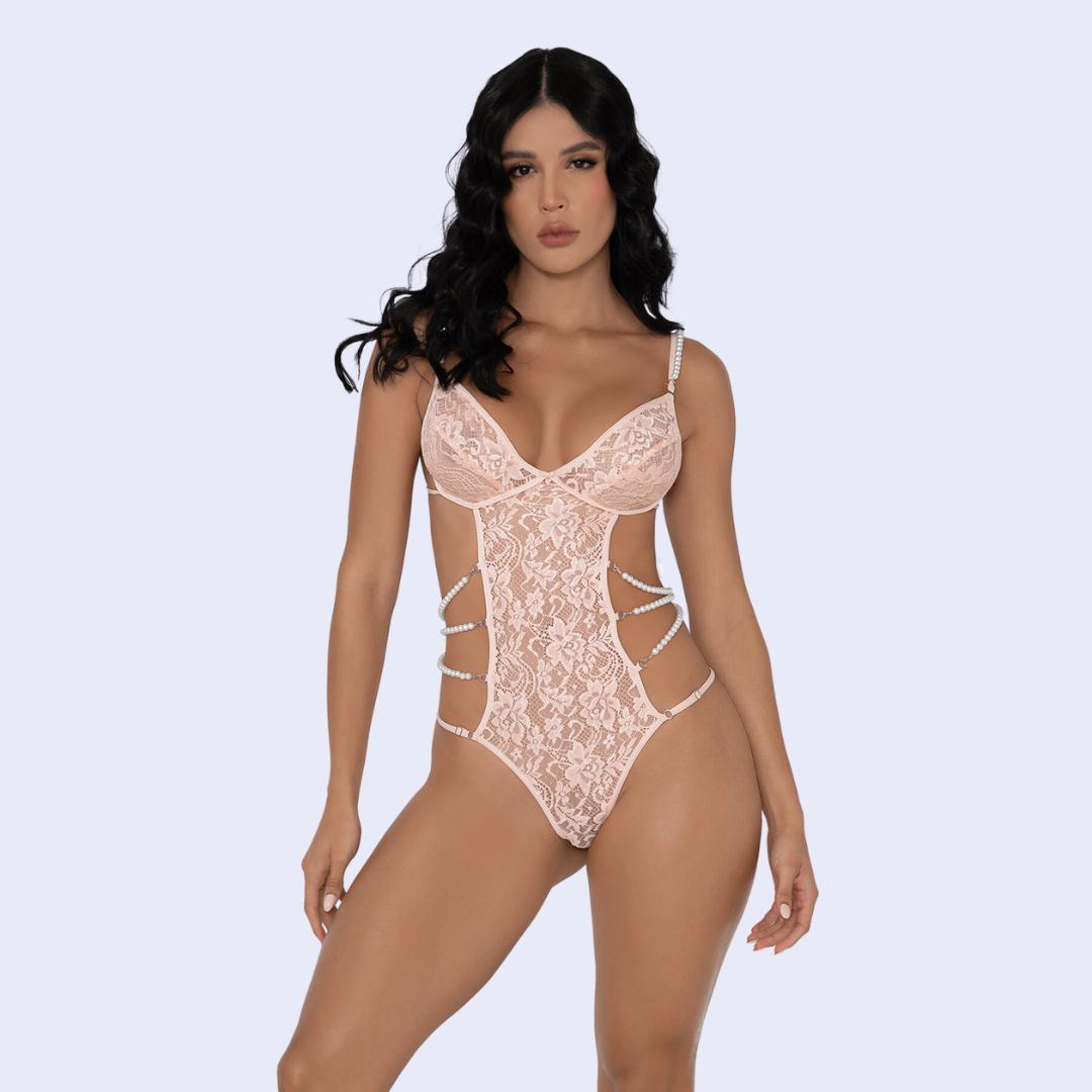 Body Grace Lerot - La Pepa