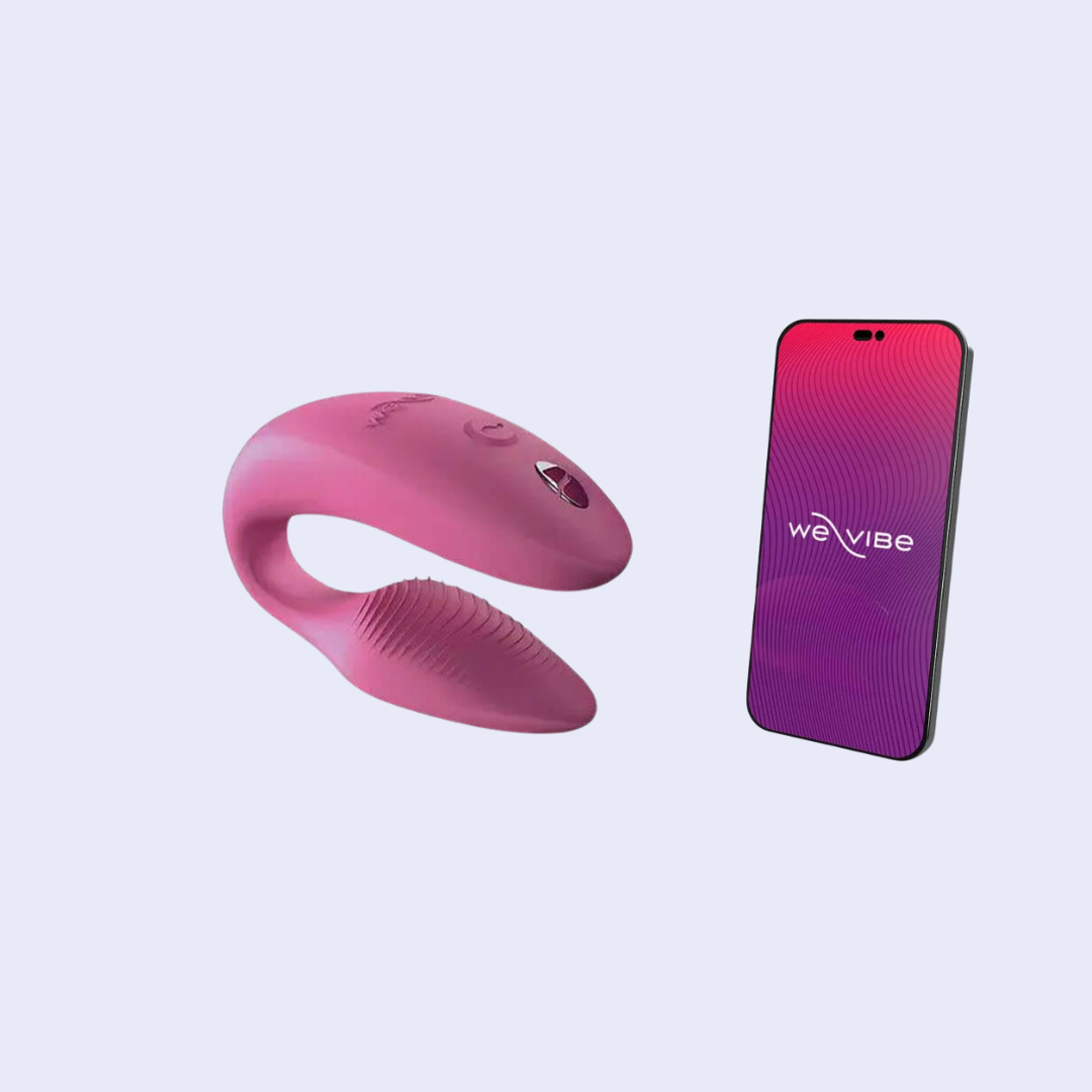 We Vibe Vibrador Sync 2nd Gen - La Pepa