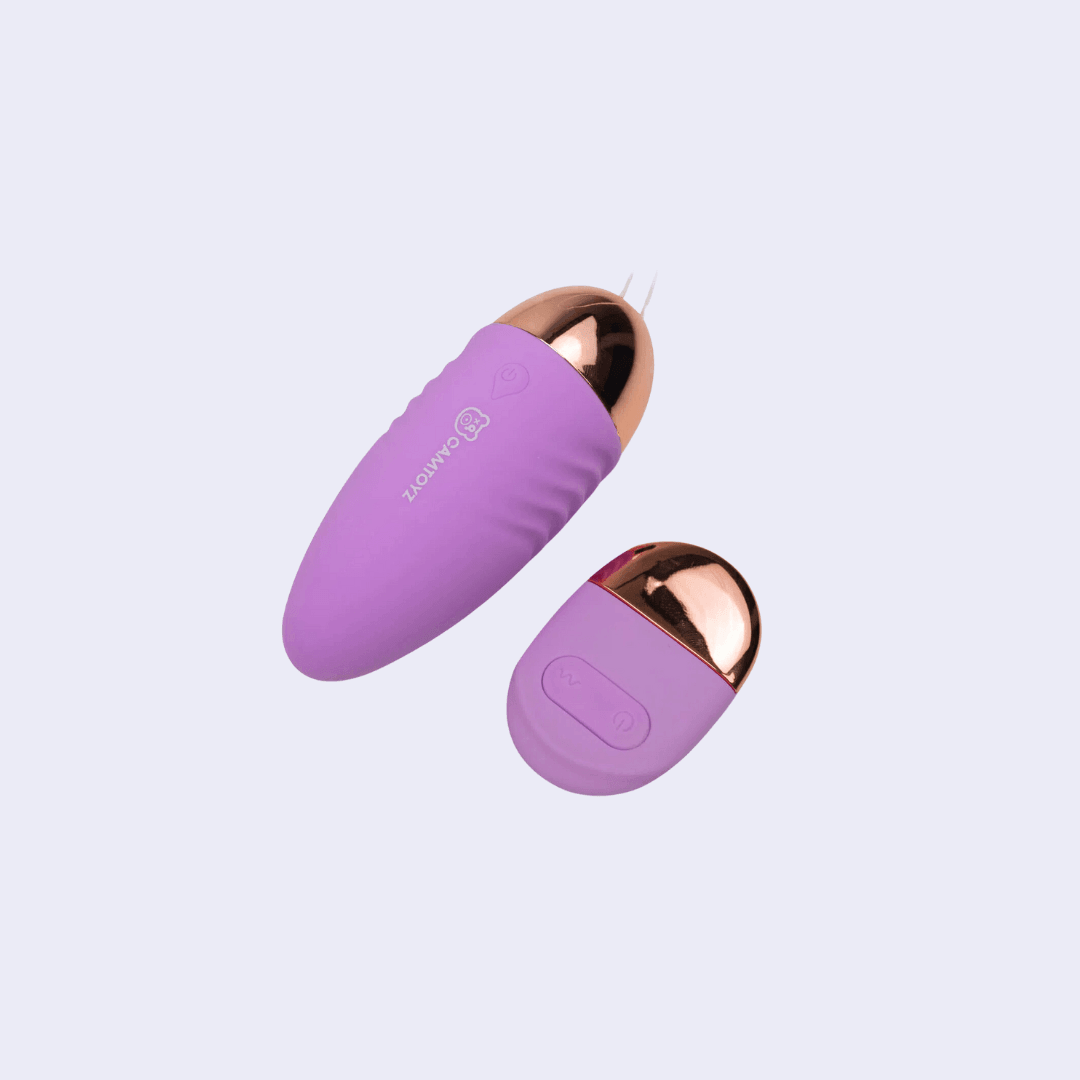 Bala Vibradora Ariel - CamToyz - La Pepa