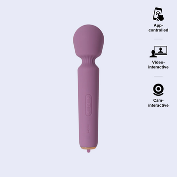 Svakom Masajeador Mini Emma Neo con App