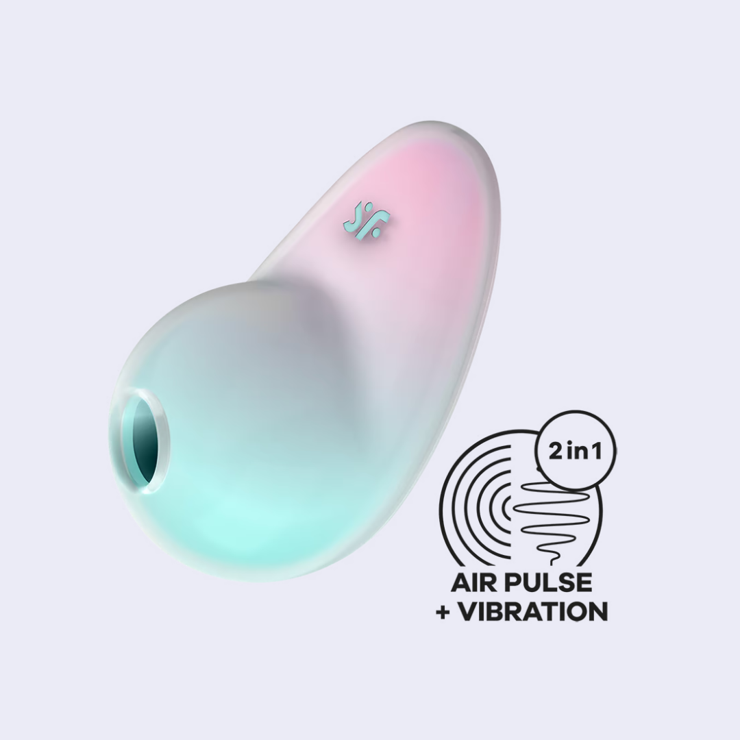 Satisfyer Pixie Dust - La Pepa