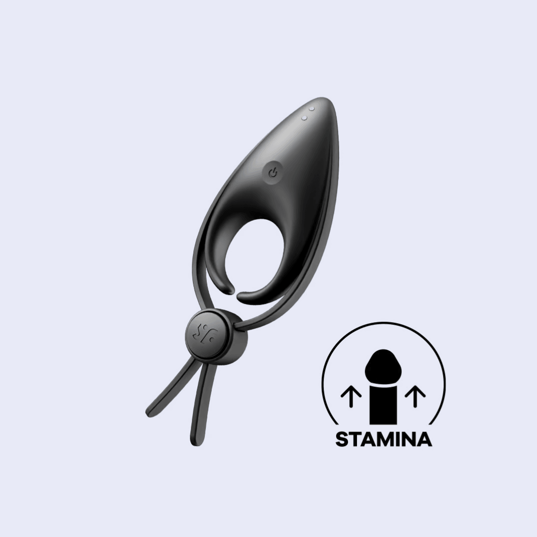 Satisfyer Anillo Sniper - La Pepa