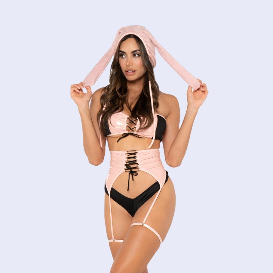 Disfraz Conejita Pascua Lerot - La Pepa
