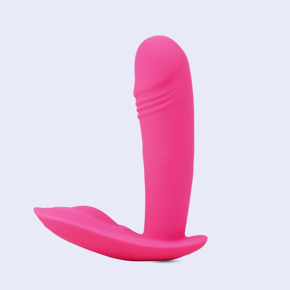 Vibrador Para Panty Con App - La Pepa