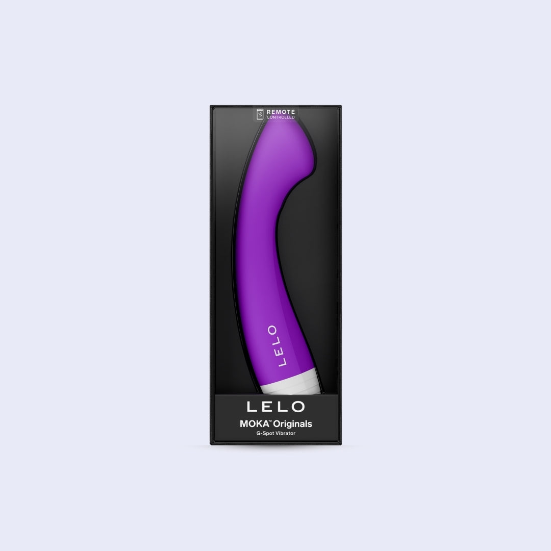 LELO MOKA - Vibrador para Punto G