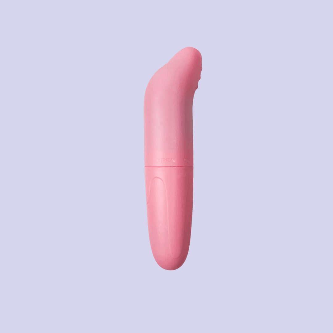 Bala Vibradora Lirio - CamToyz - La Pepa