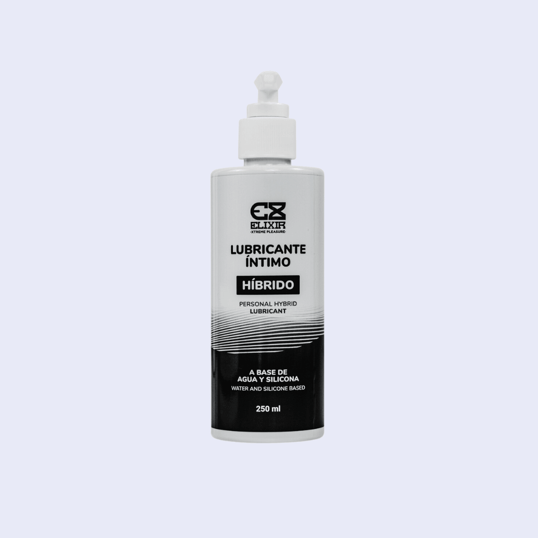 Lubricante Íntimo Híbrido Elixir - La Pepa