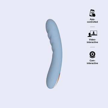 Vibrador para Punto G Ava NEO