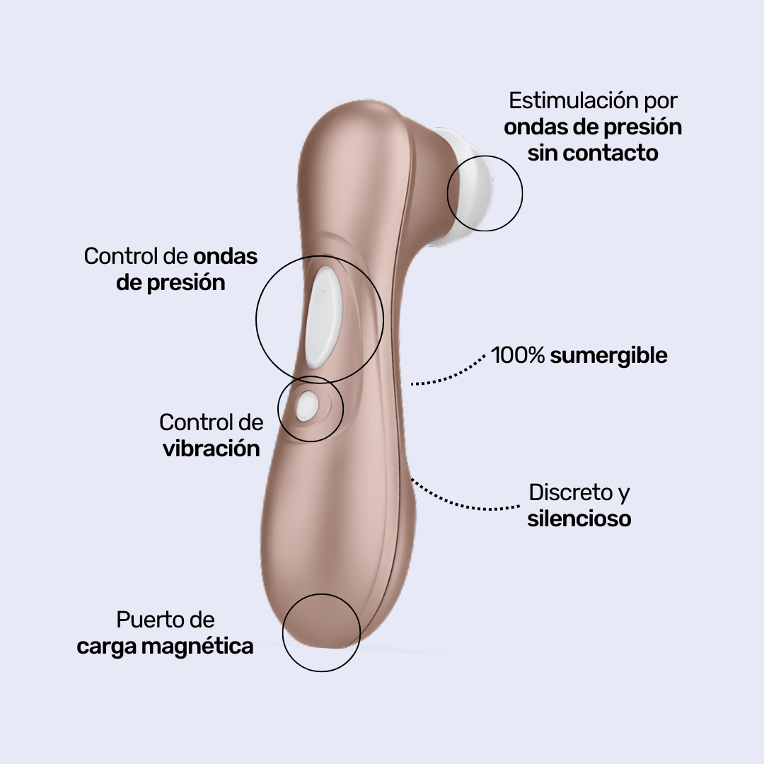 Satisfyer Pro 2 - La Pepa