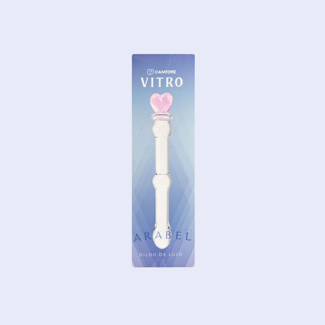 Vitro Dildo de Vidrio Arabel